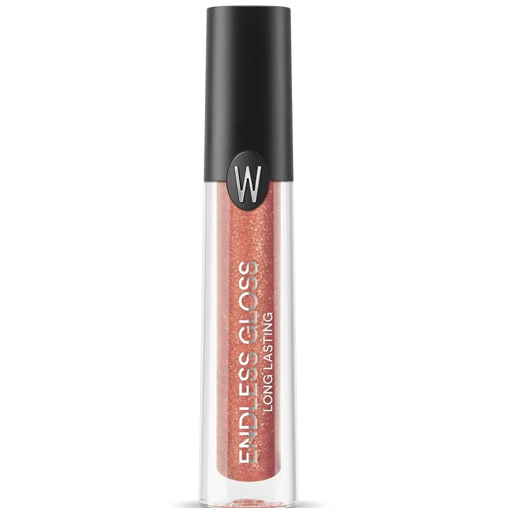 Wycon Cosmetics Endless Gloss Lip Gloss #18 Queen. B. NWT